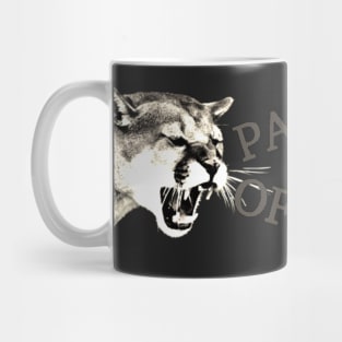 PAWS OFF Mug